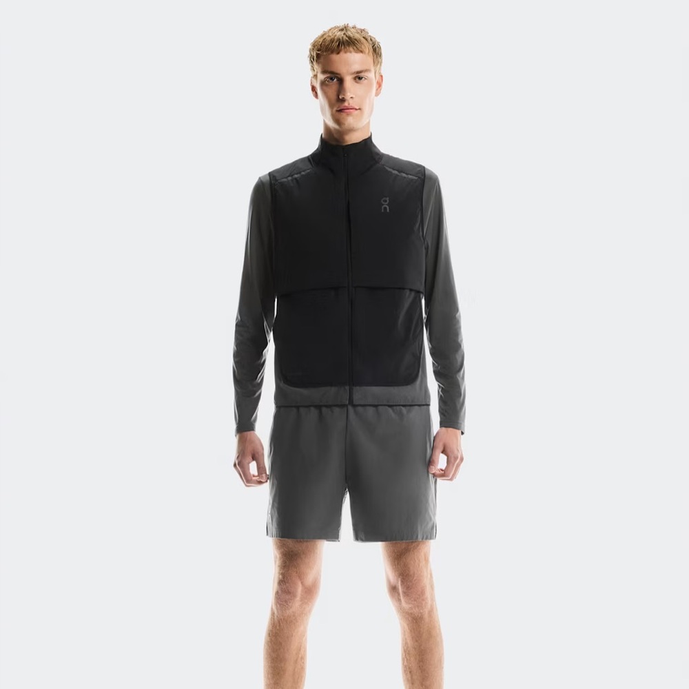 On - Weather Vest